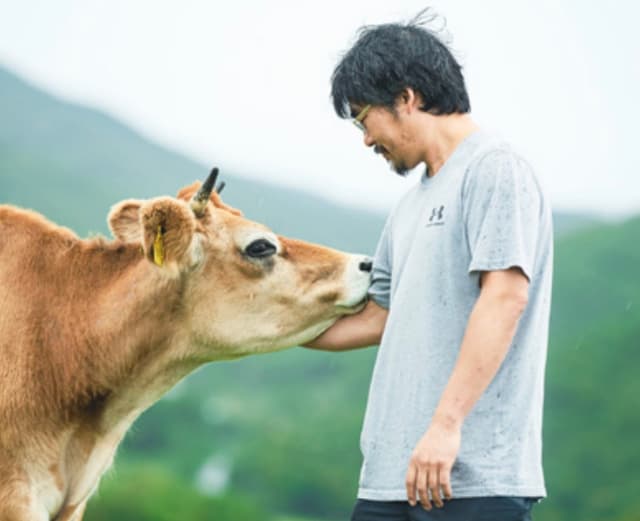 岩手県で山地酪農を営むなかほら牧場と保育園の園児をオンラインでつなぎ、自然を感じるオンライン食育を開催しました