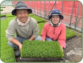 新潟県のお米農家さんと保育園の園児をオンラインでつなぎ、命をいただく大切さを学ぶオンライン食育を開催しました