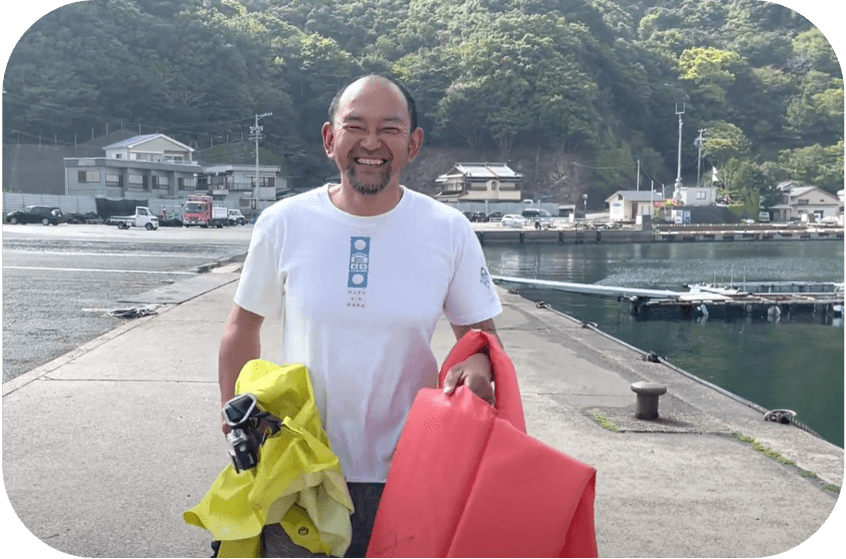 三重県の鯛の養殖業者さんと保育園の園児をオンラインでつなぎ、命をいただく大切さを学ぶオンライン食育を開催しました